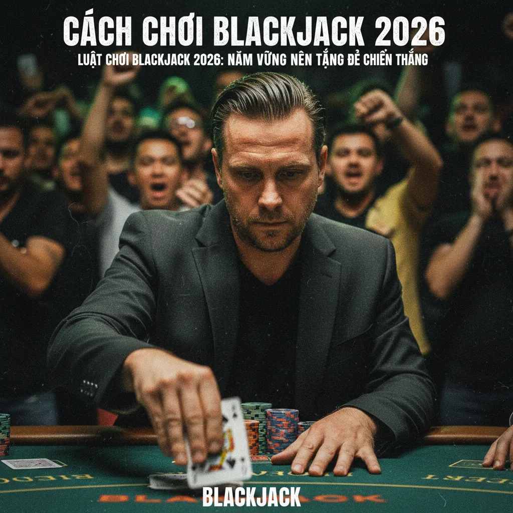 Chiến thuật Blackjack cơ bản