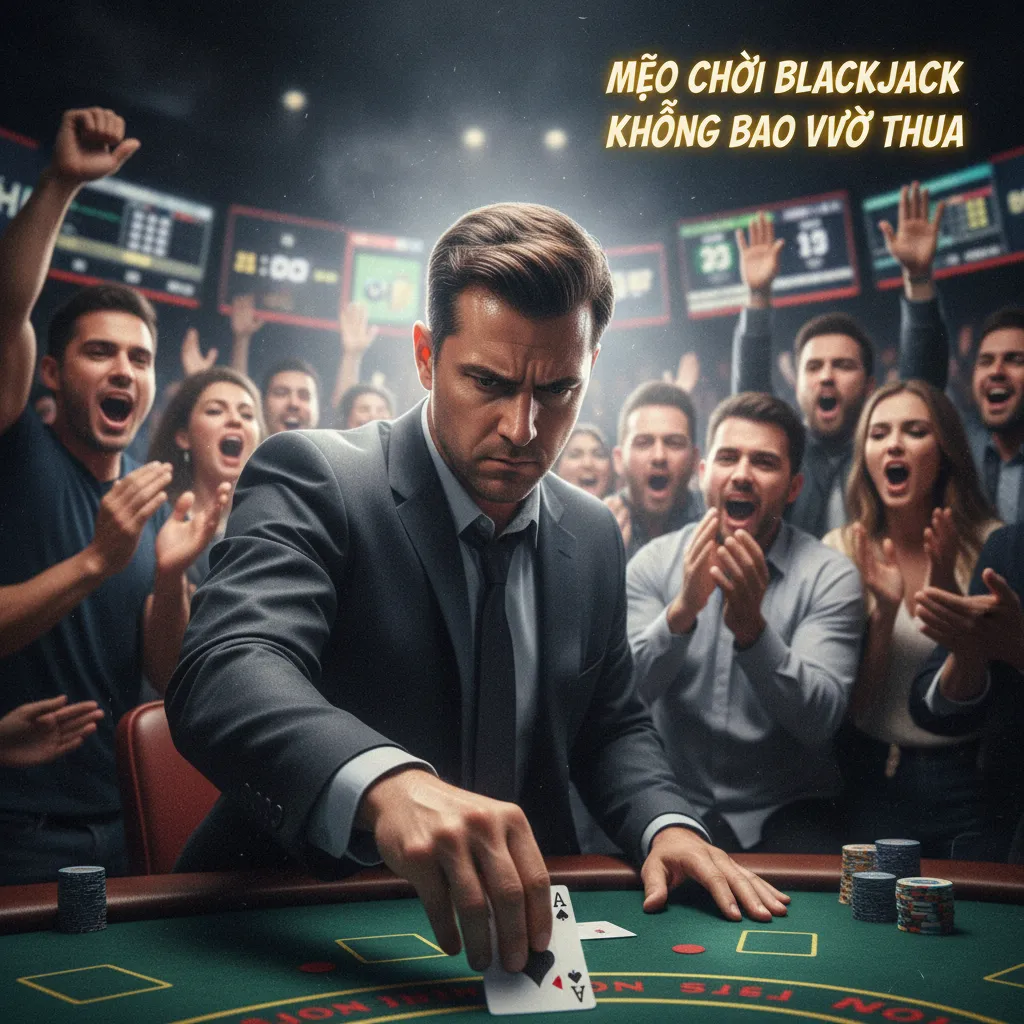 Minh họa hệ thống đếm bài Hi-Lo