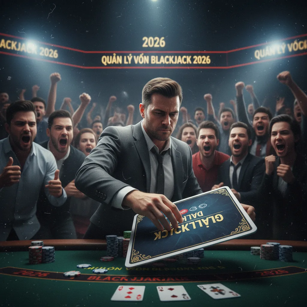 Tại sao Quản lý vốn Blackjack lại là "Chén Thánh"?