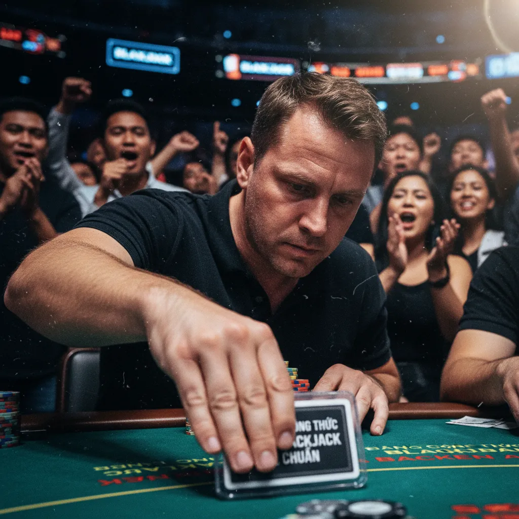 Bảng công thức Blackjack là gì? Có phải "cheat code"?