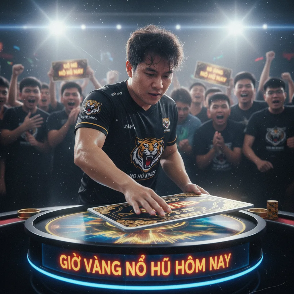 Lật Tẩy Sự Thật Về "Giờ Vàng Nổ Hũ"