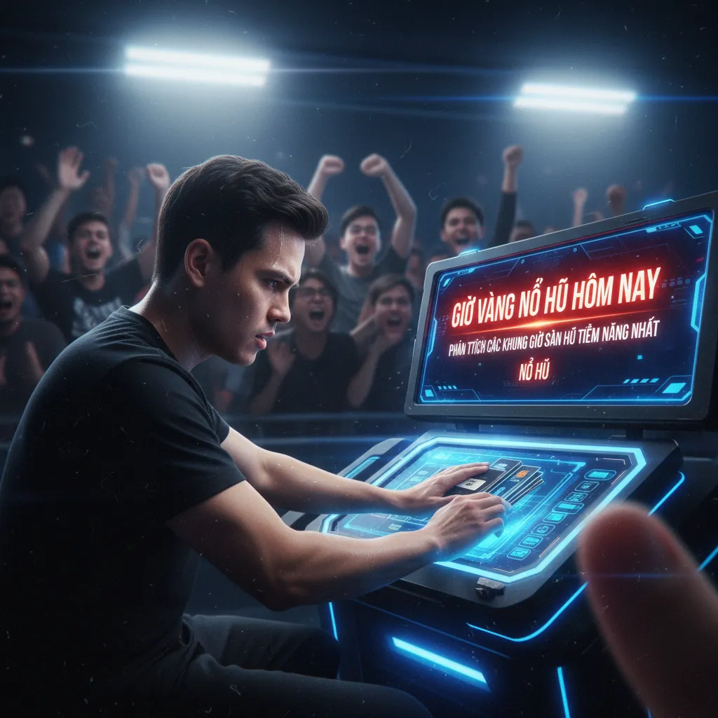 Phân tích các khung giờ săn hũ tiềm năng