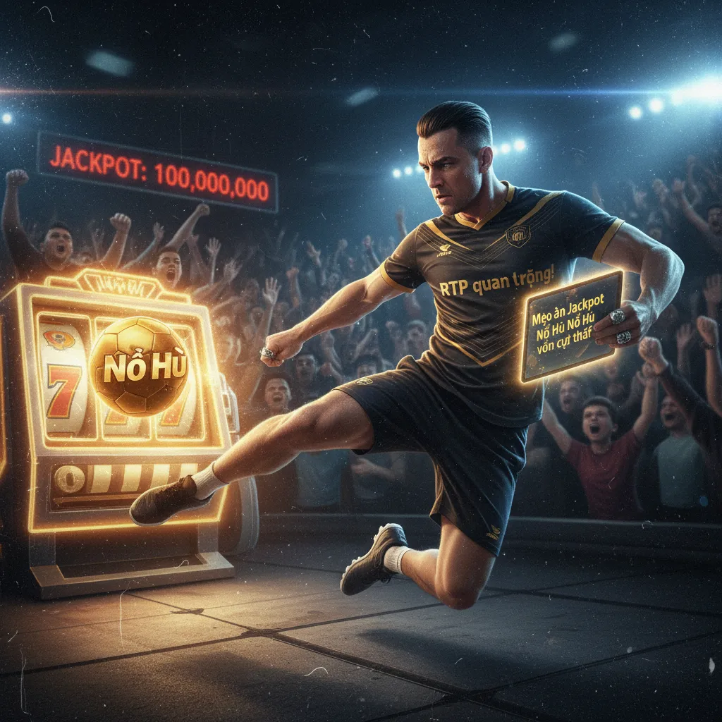 Tận dụng vòng quay miễn phí để nổ hũ