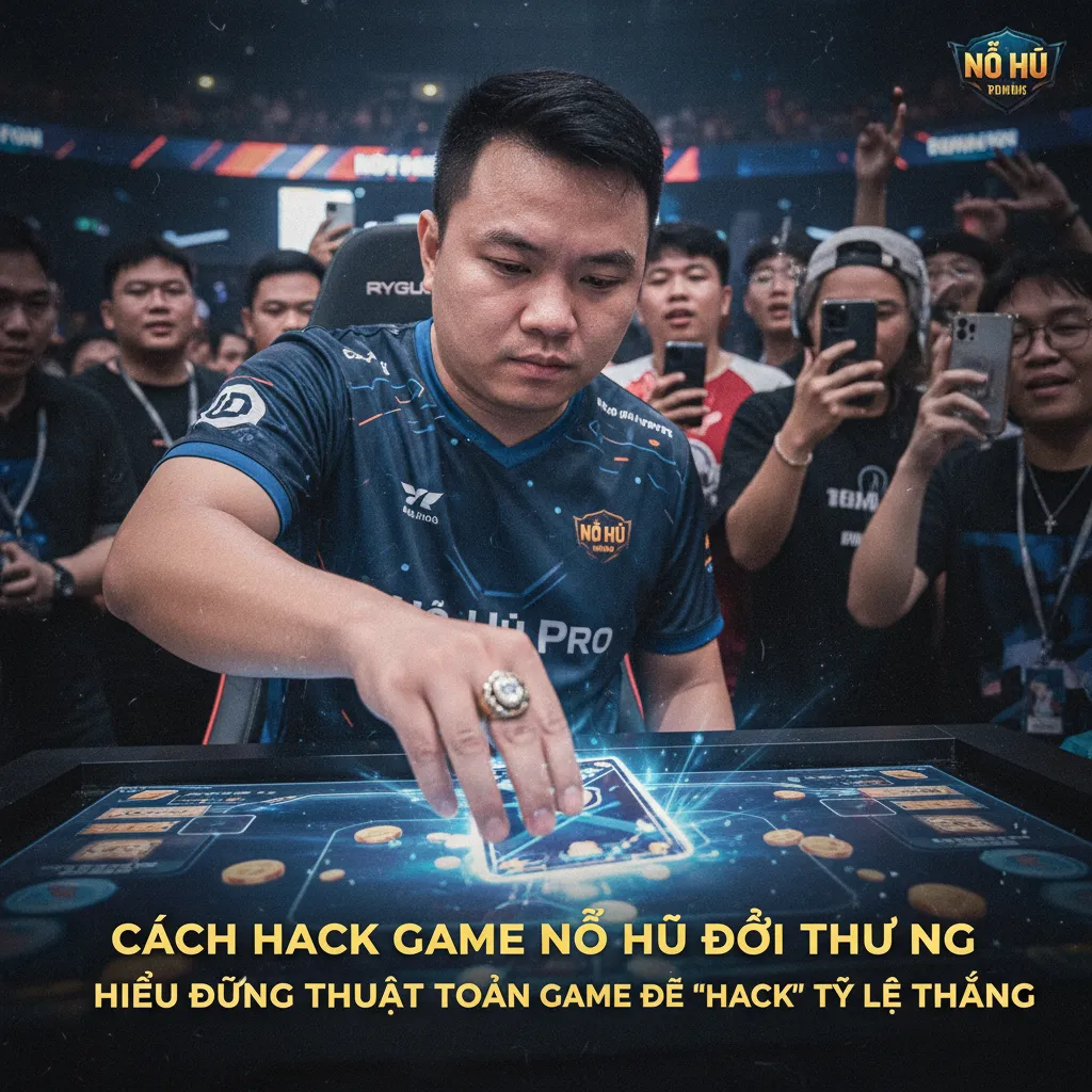 Hiểu đúng thuật toán game Nổ Hũ