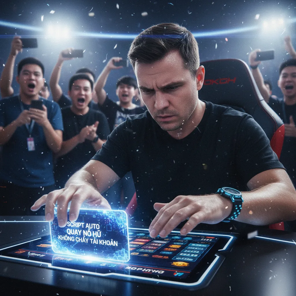 Sự thật về Script Auto Quay Nổ Hũ là gì?