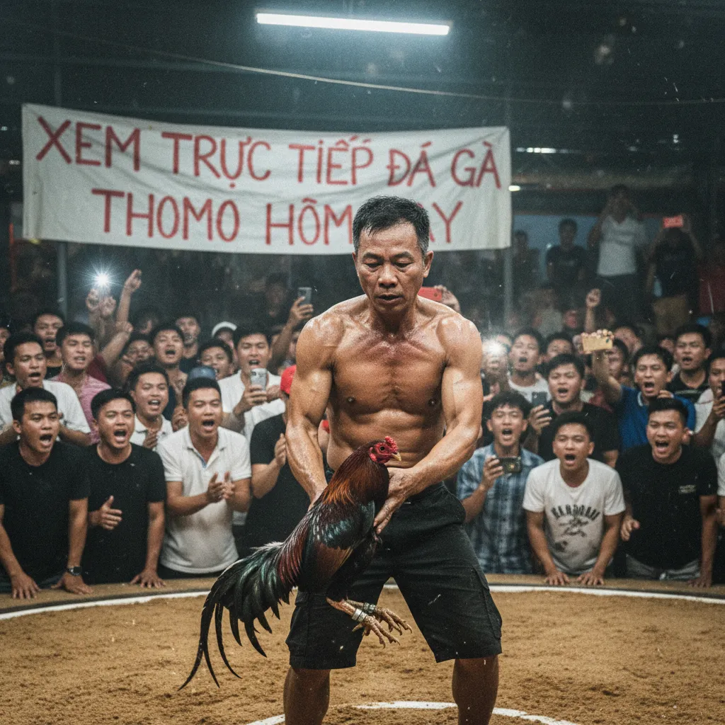 Sức hút khó cưỡng của đấu trường Thomo