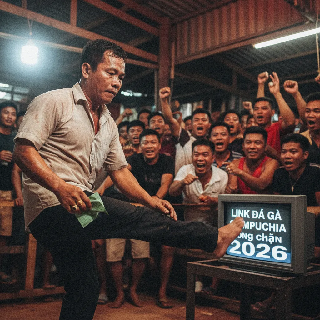 Tại sao link đá gà Campuchia lại "bay màu" liên tục?