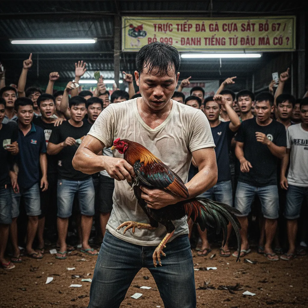 Bồ 67 / Bồ 999 - Danh tiếng từ đâu mà có?