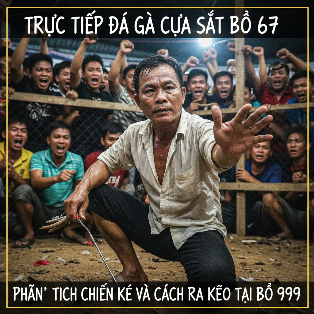 Bí quyết soi gà từ các sư kê chuyên nghiệp