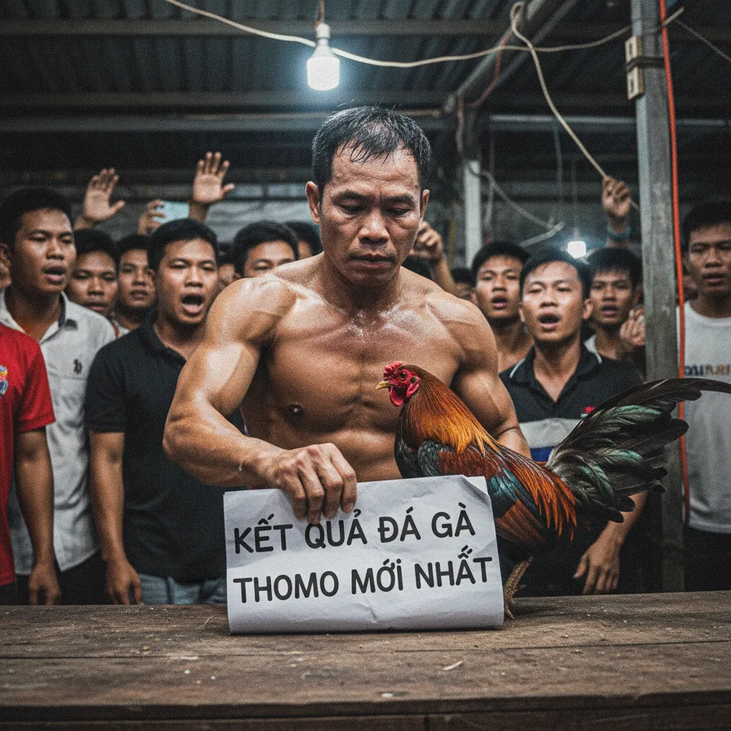Tổng hợp nhanh kết quả đá gà Thomo hôm nay