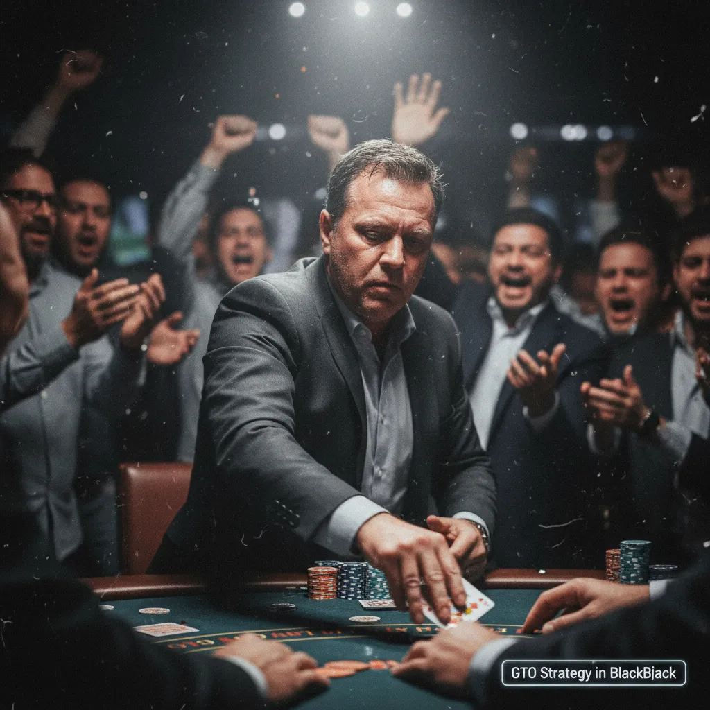 Hệ thống đếm bài Hi-Lo trong Blackjack