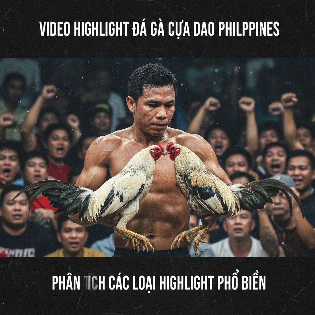 Một chiến kê Mỹ với lối đá tốc độ thường thấy trong các video highlight