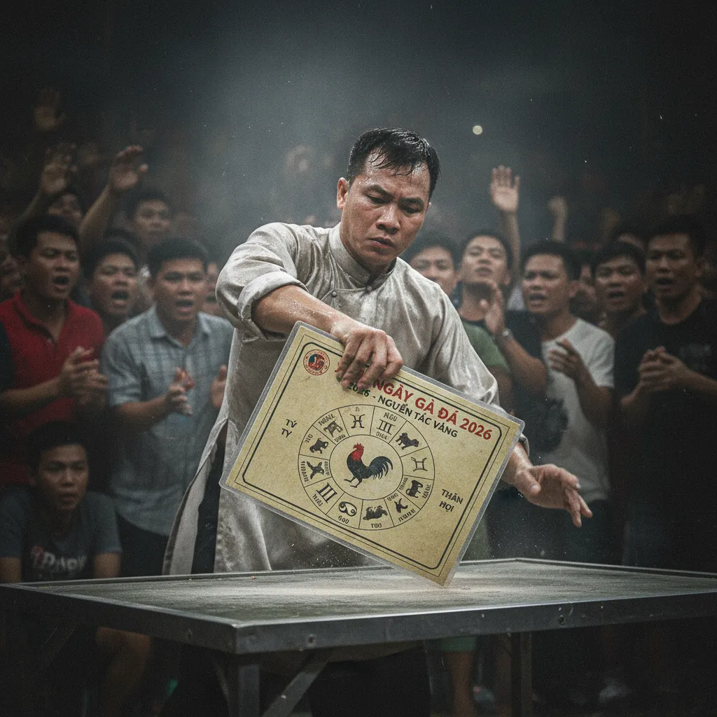 Tổng quan về xem ngày gà đá năm Bính Ngọ 2026