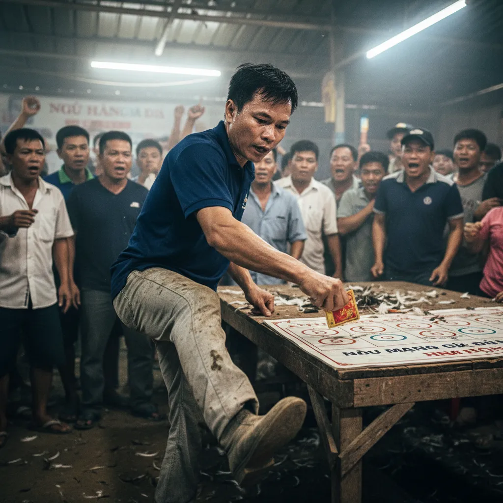 Gà mệnh Mộc - Gà Xám