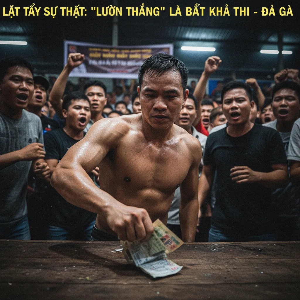 Lật Tẩy Sự Thật: "Luôn Thắng" Là Bất Khả Thi