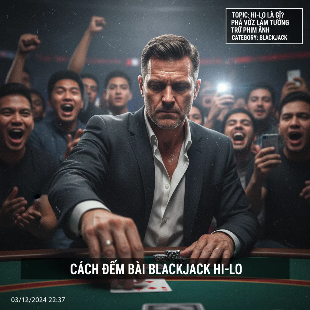 Hi-Lo là gì? Phá vỡ lầm tưởng từ phim ảnh