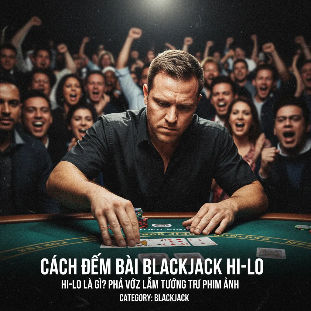 Bảng gợi ý mức cược theo True Count