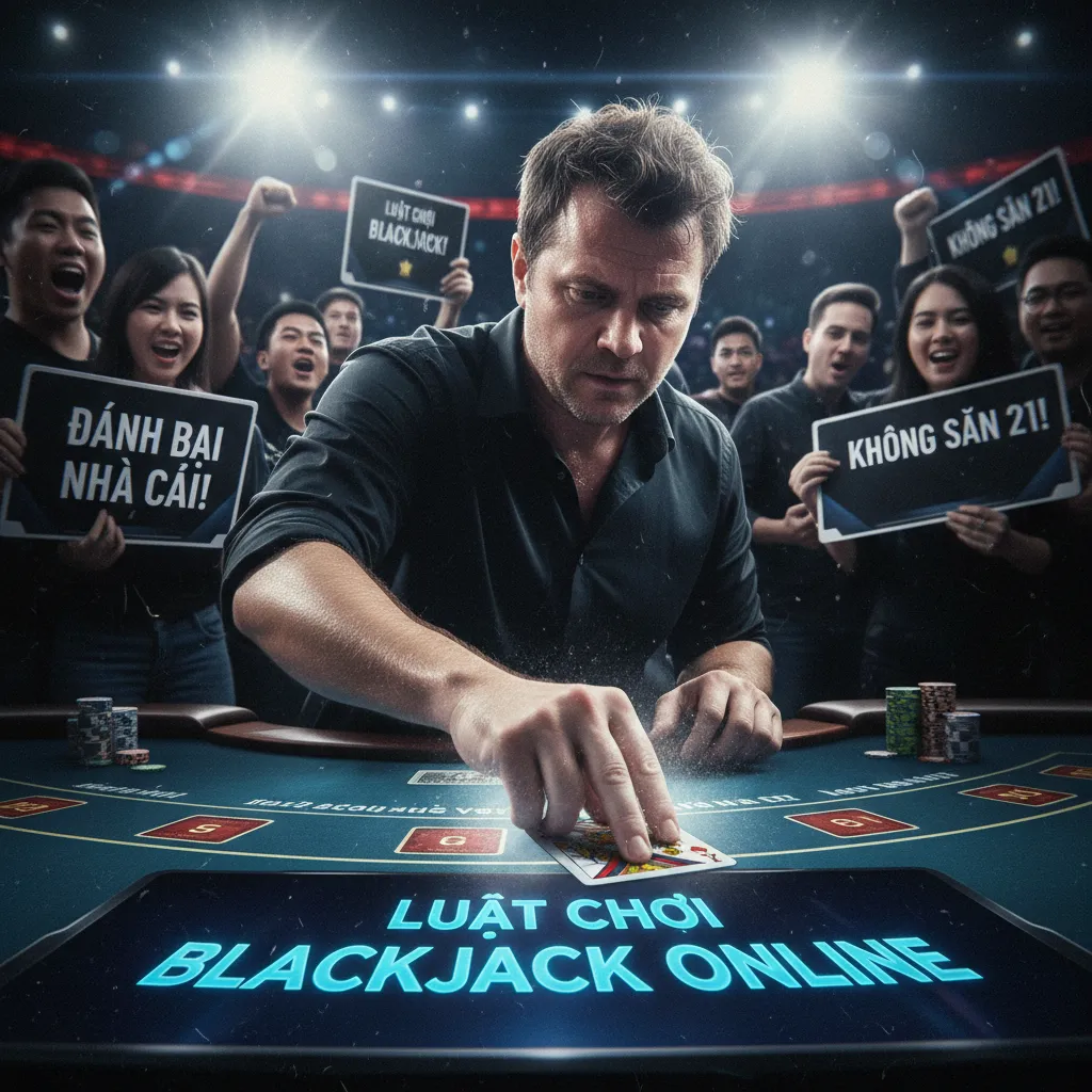 Bản chất của Blackjack: Đánh bại Nhà Cái, không phải săn 21